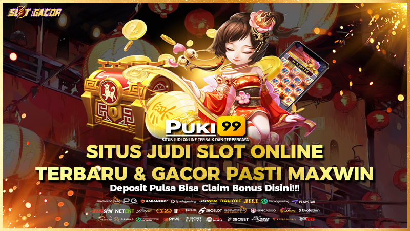 Agen Slot Online