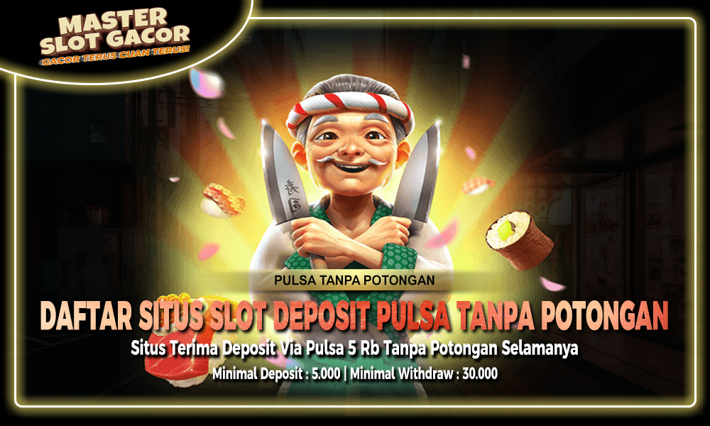 Agen Slot Resmi