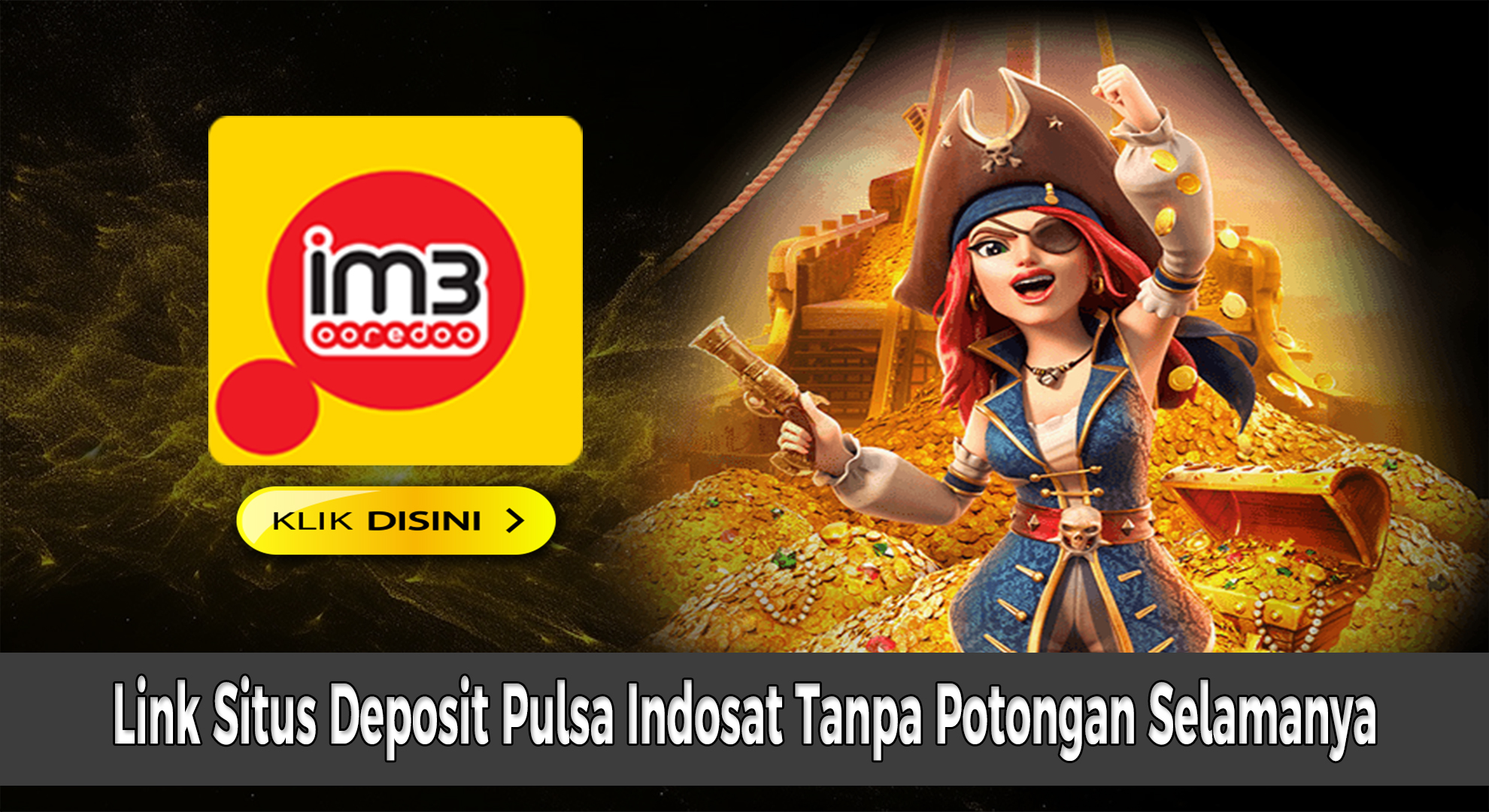 Slot Pulsa Online