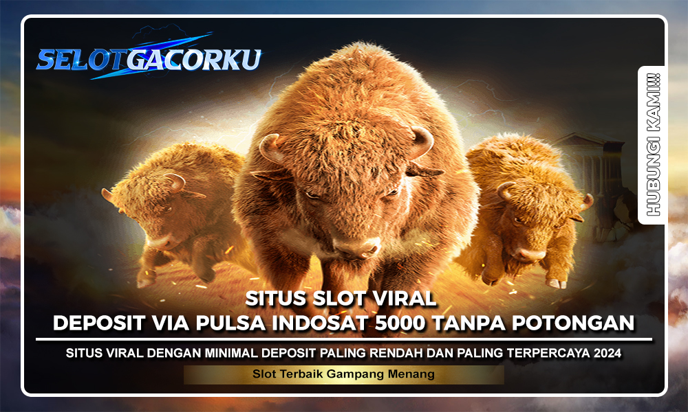 Slot Pulsa Terbagus