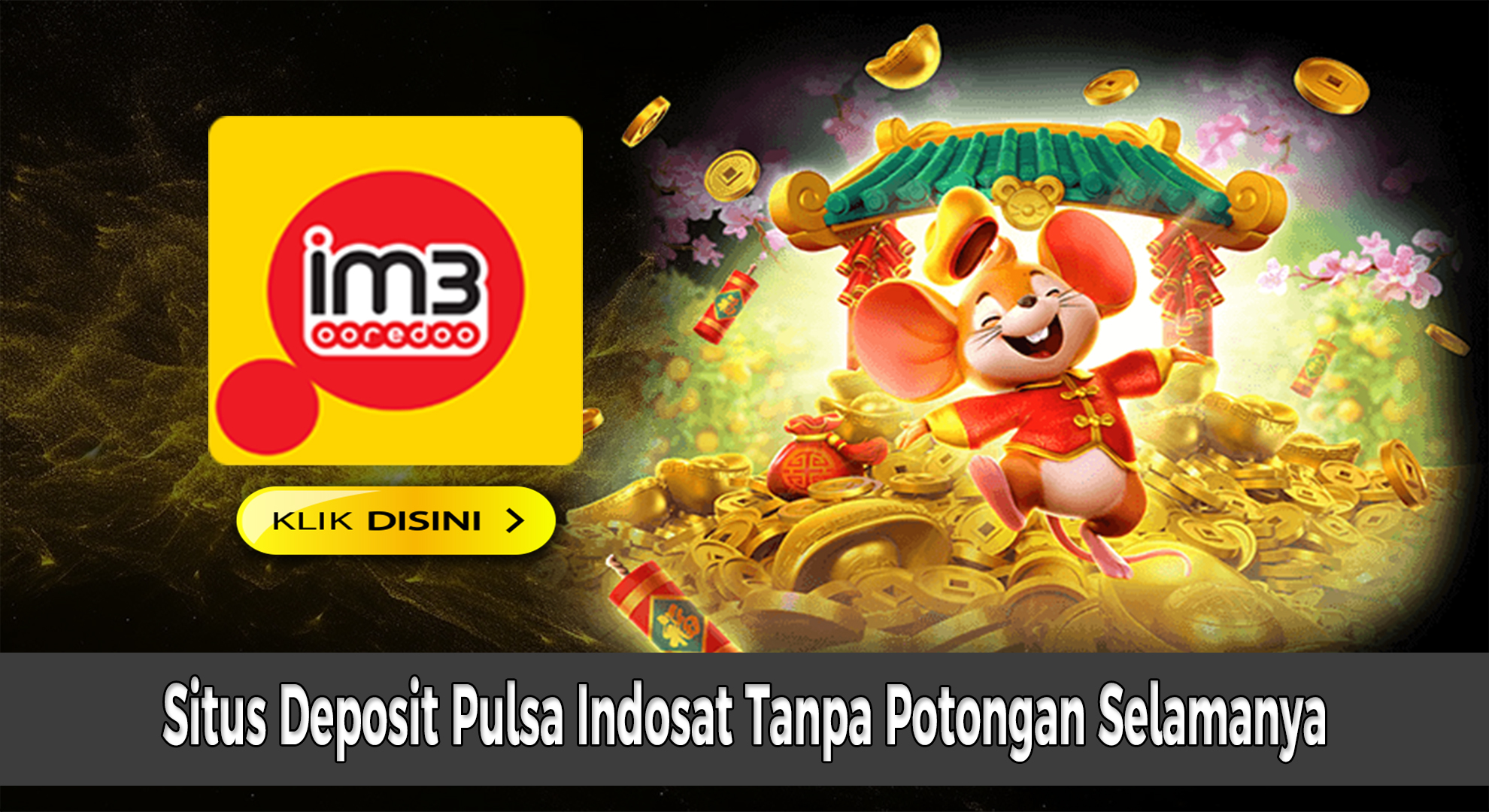 Link Slot Pulsa