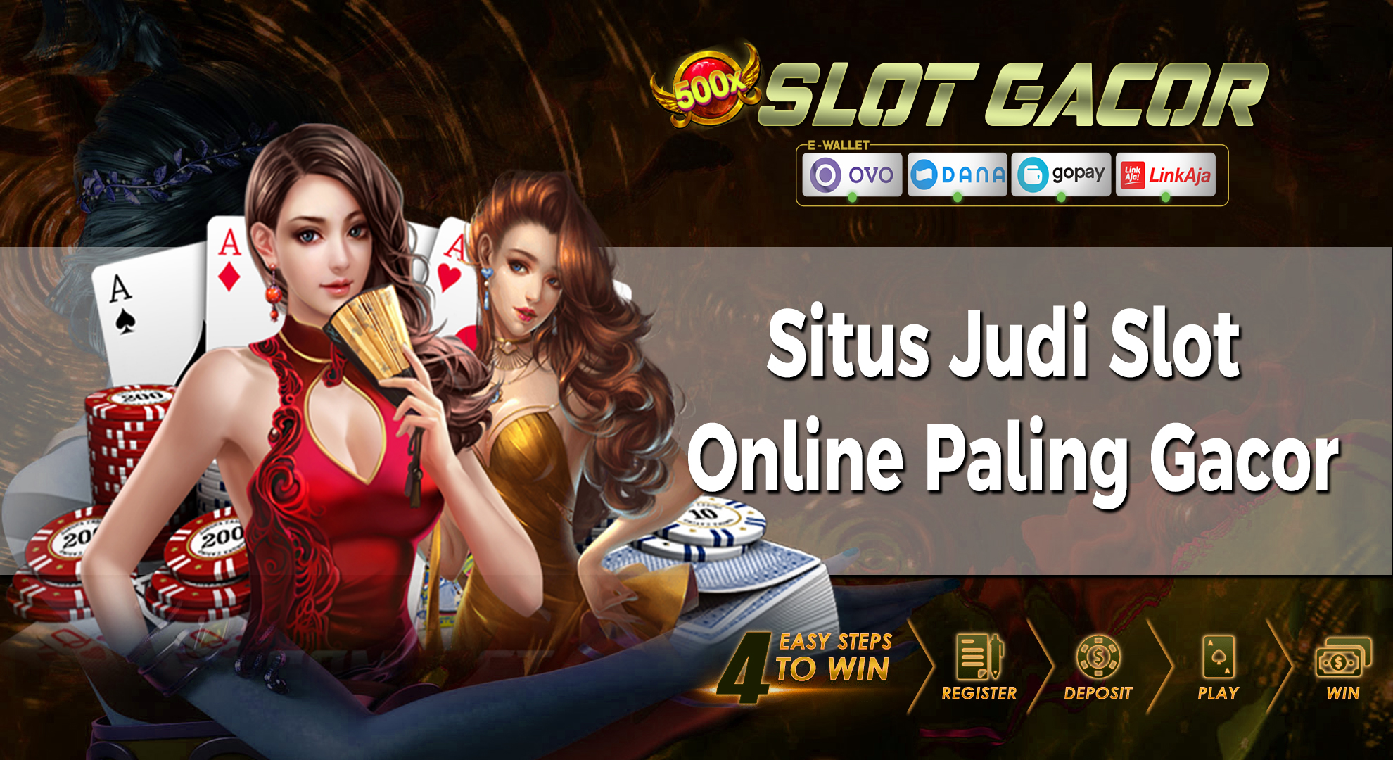 Slot Online Gacor