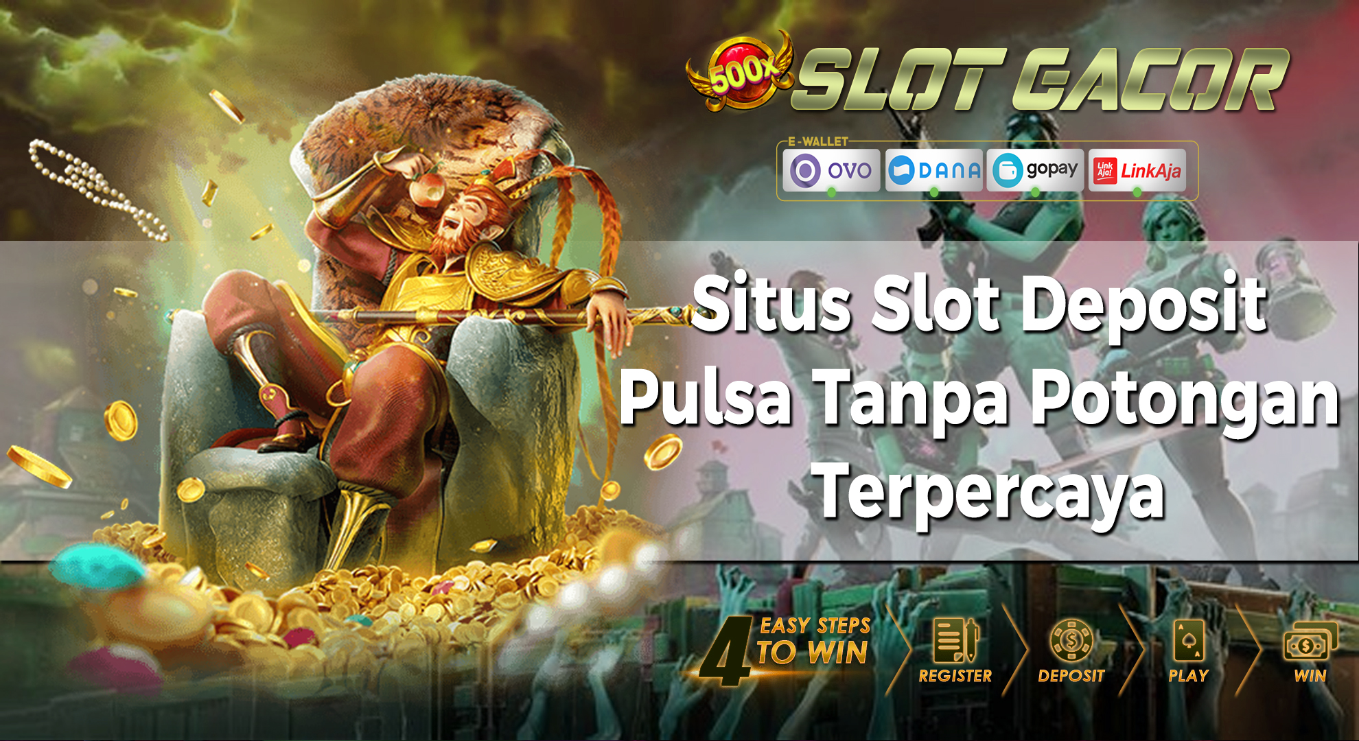 Bandar Slot Online