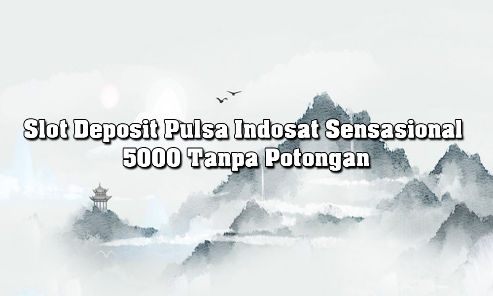 Situs Slot Pulsa