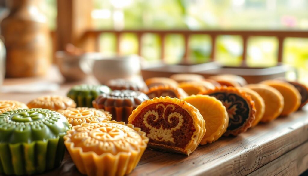 Kue Tradisional dengan Gula Rendah Kue Tradisional dengan Gula Rendah