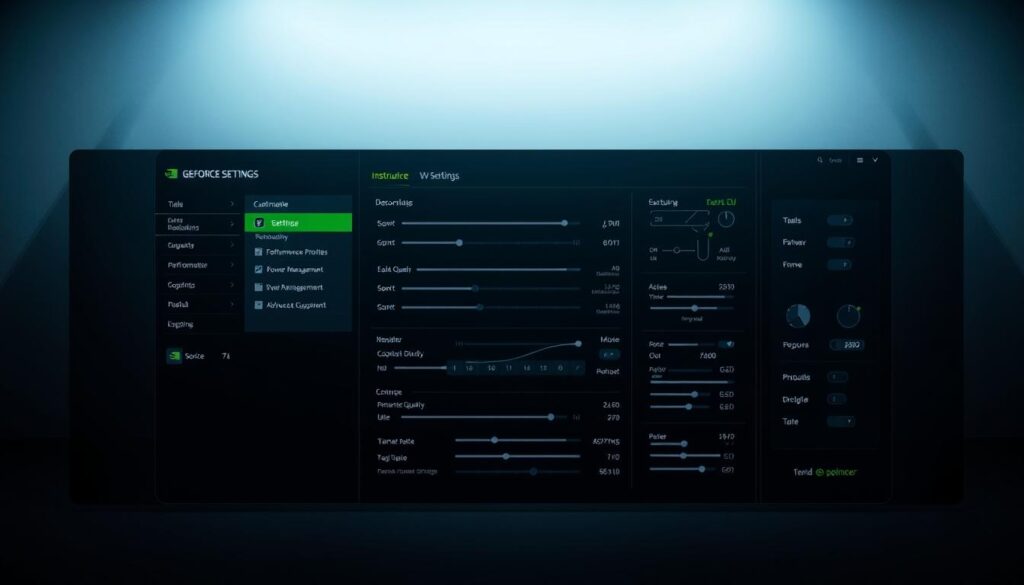 Pengaturan Grafik GeForce
