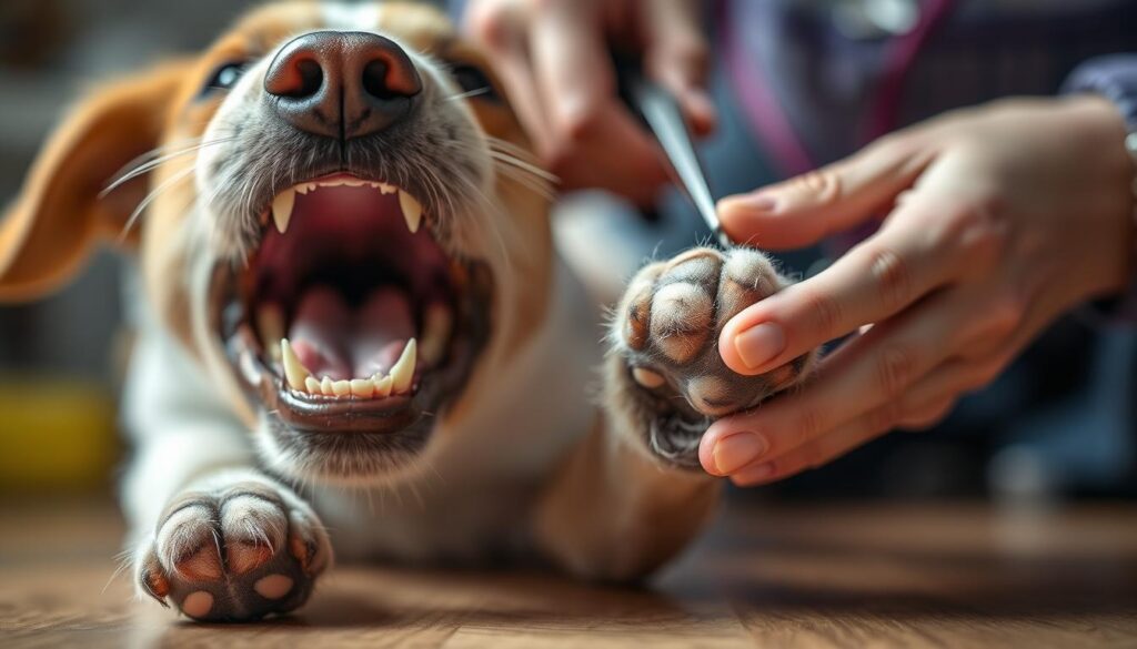 Perawatan Gigi dan Kuku Anjing Perawatan Gigi dan Kuku Anjing