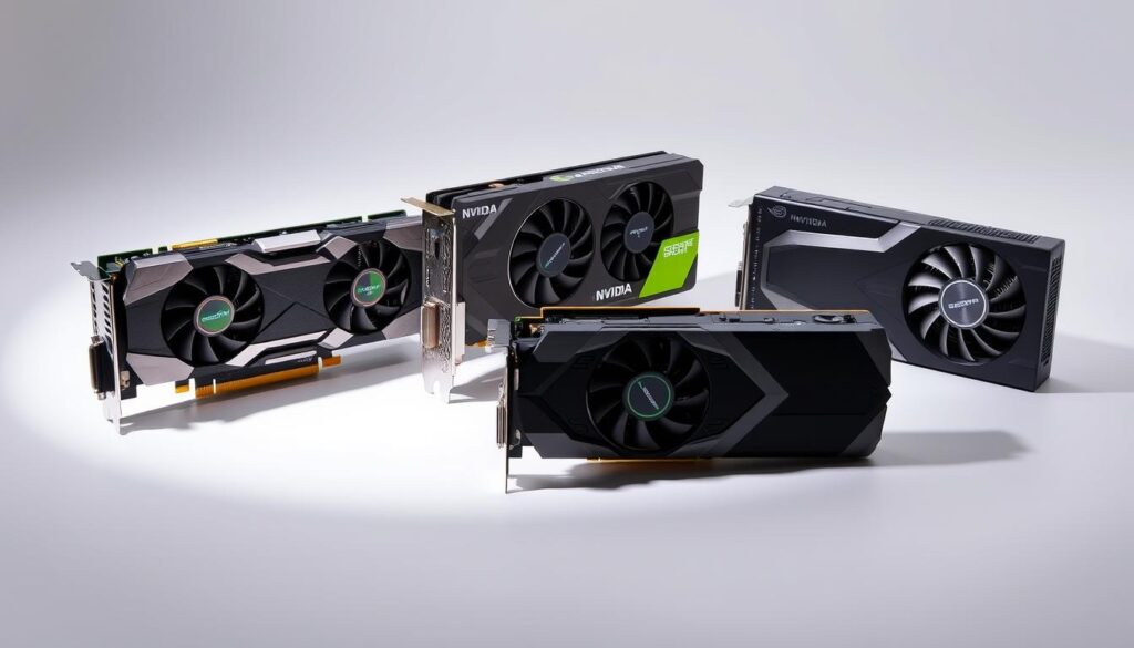 Perbandingan Kartu Grafis GeForce