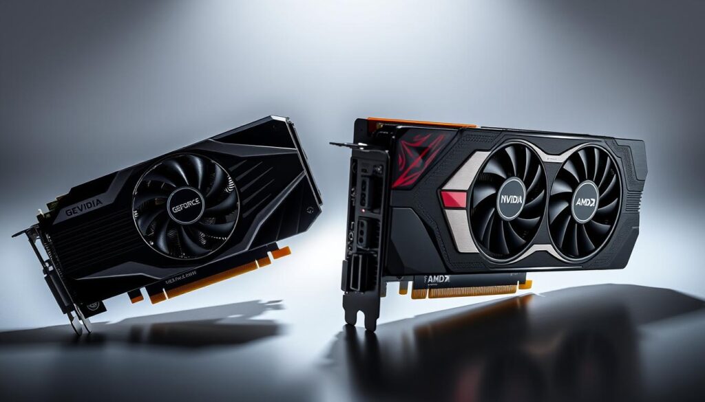 Perbandingan Kartu Grafis Nvidia dan AMD