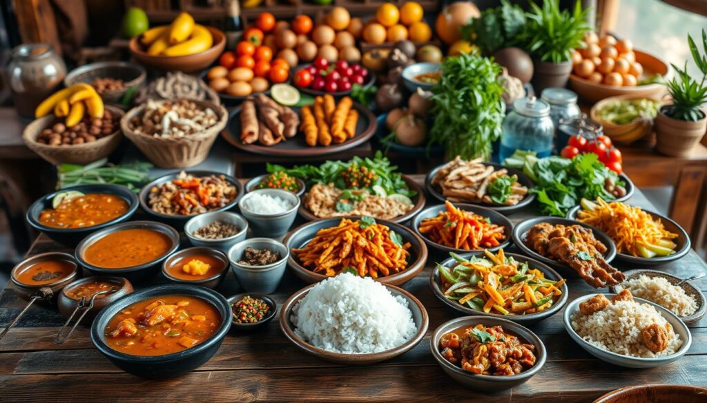 Ragam Masakan Khas Indonesia Ragam Masakan Khas Indonesia