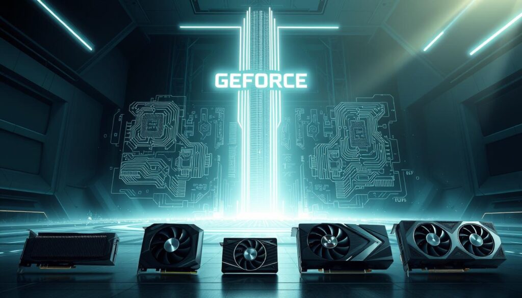 Sejarah GeForce
