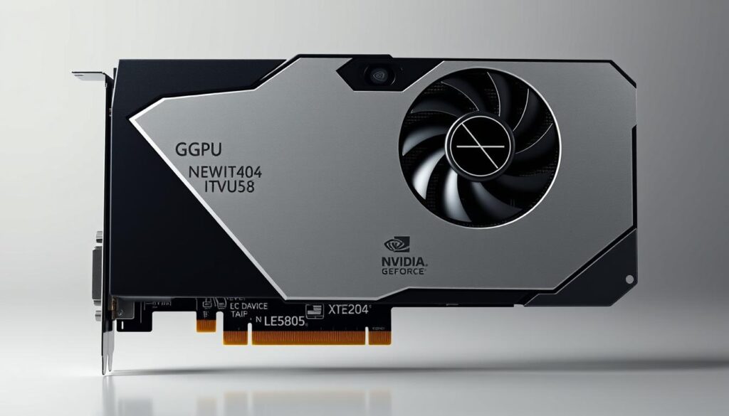 Spesifikasi Kartu Grafis GeForce