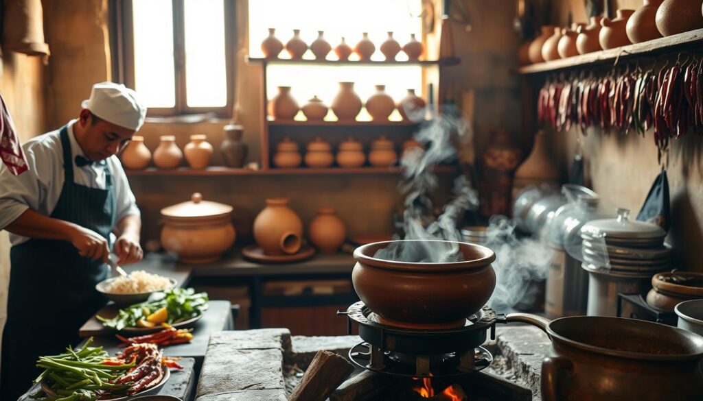 Teknik Memasak Tradisional Indonesia Teknik Memasak Tradisional Indonesia