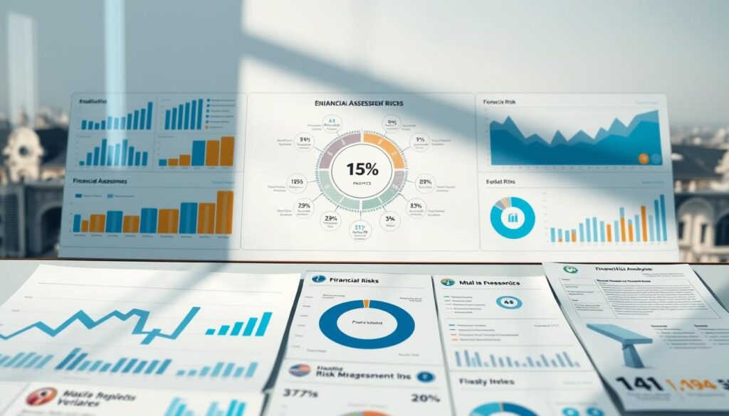 analisis risiko keuangan analisis risiko keuangan