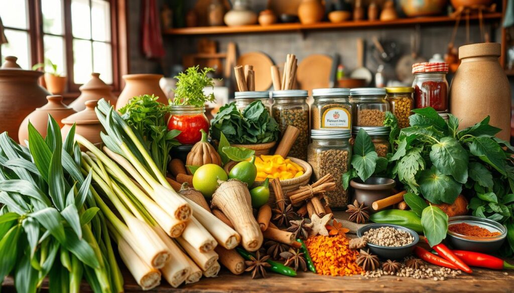 bahan baku masakan tradisional bahan baku masakan tradisional