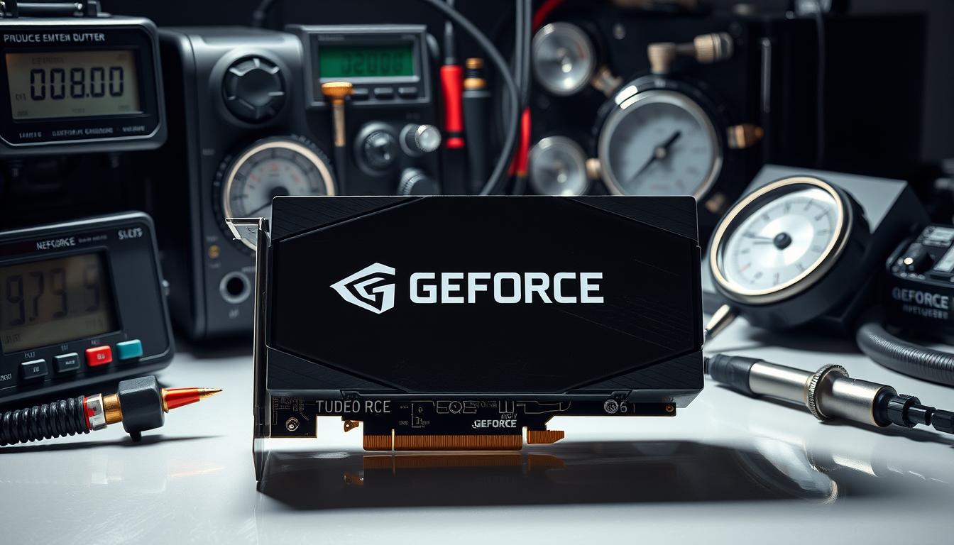 cara mengukur tekanan geforce