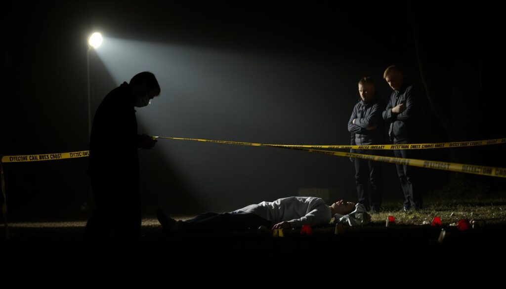 investigasi pembunuhan investigasi pembunuhan