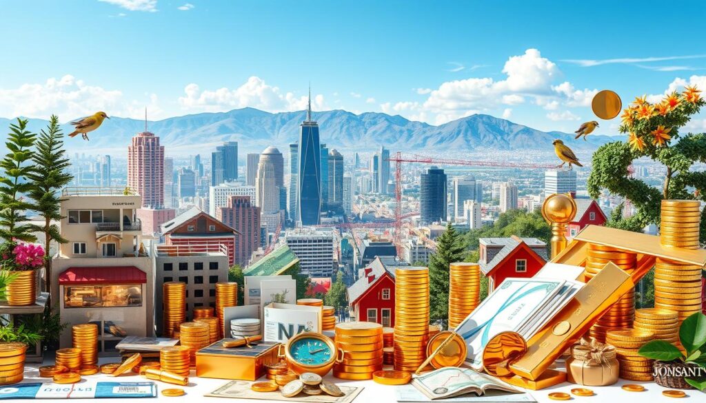 jenis investasi jenis investasi