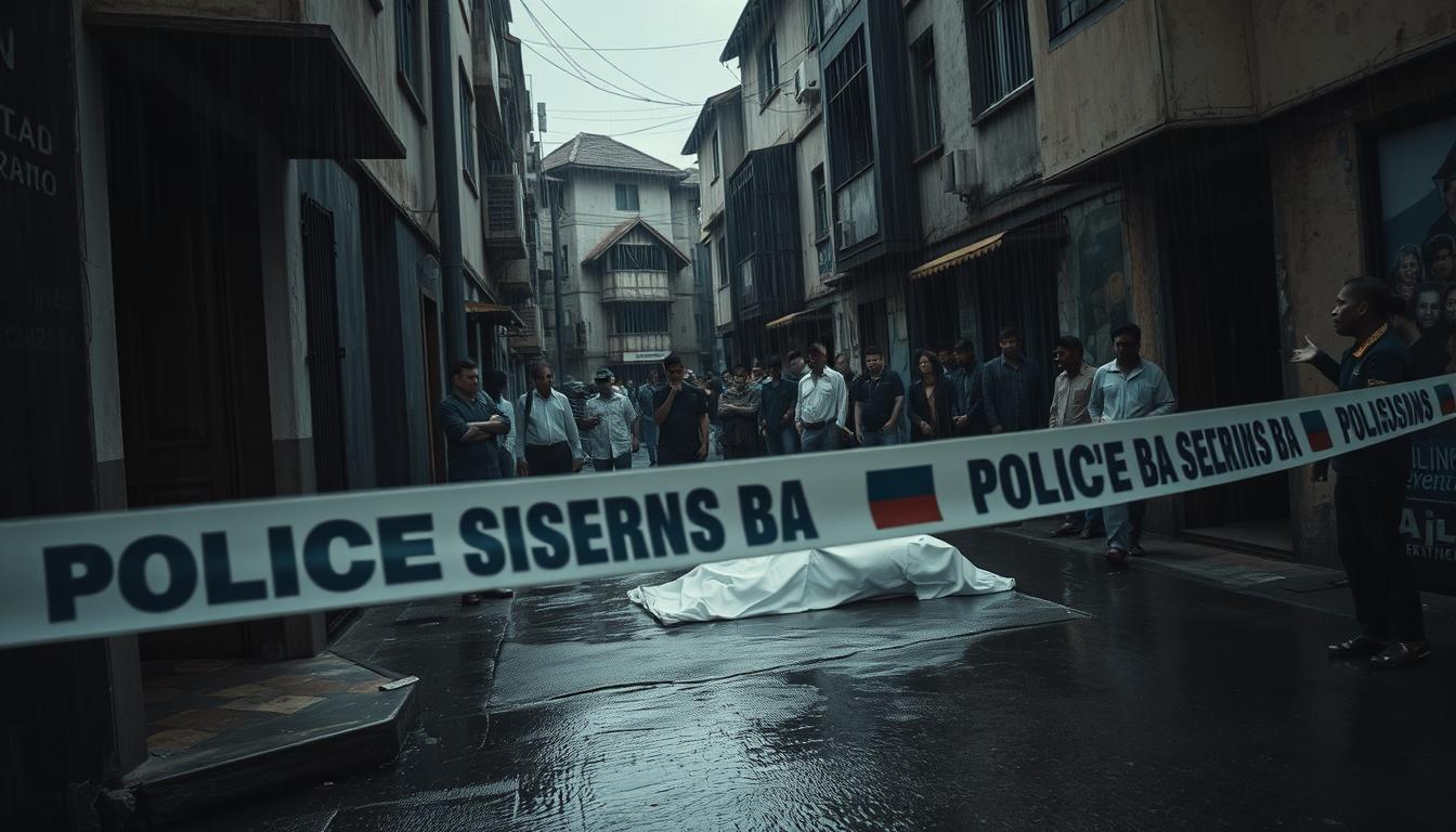kasus pembunuhan di Cianjur