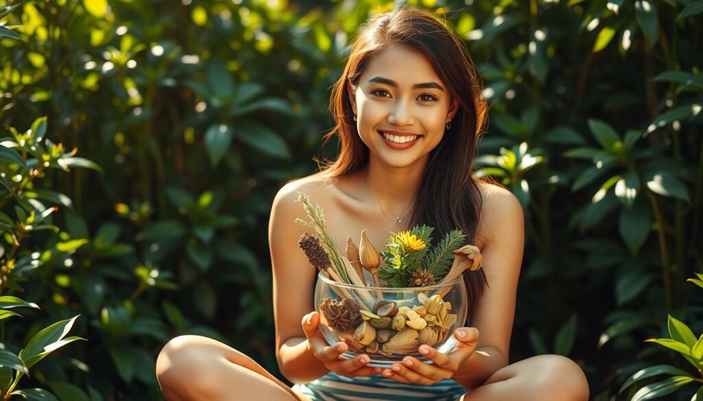 kecantikan alami dengan bahan tradisional kecantikan alami dengan bahan tradisional