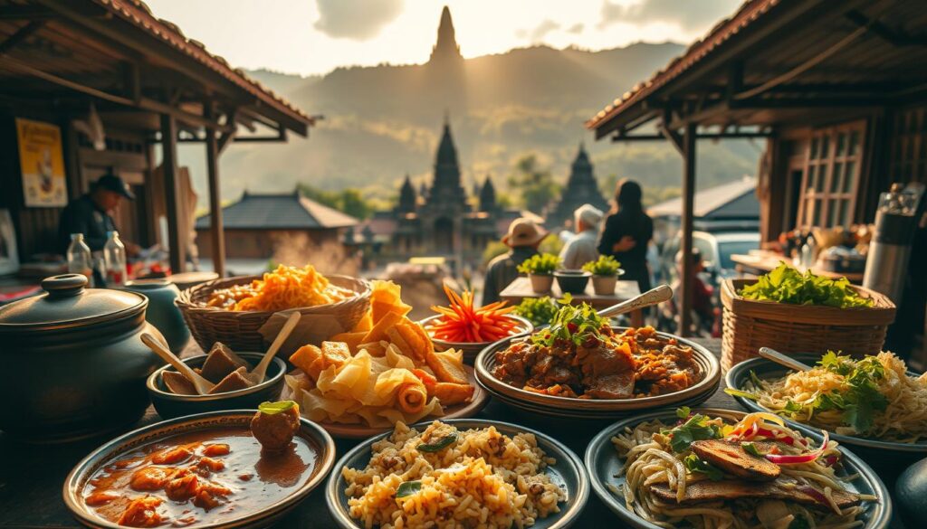 kuliner regional Jawa Tengah kuliner regional Jawa Tengah