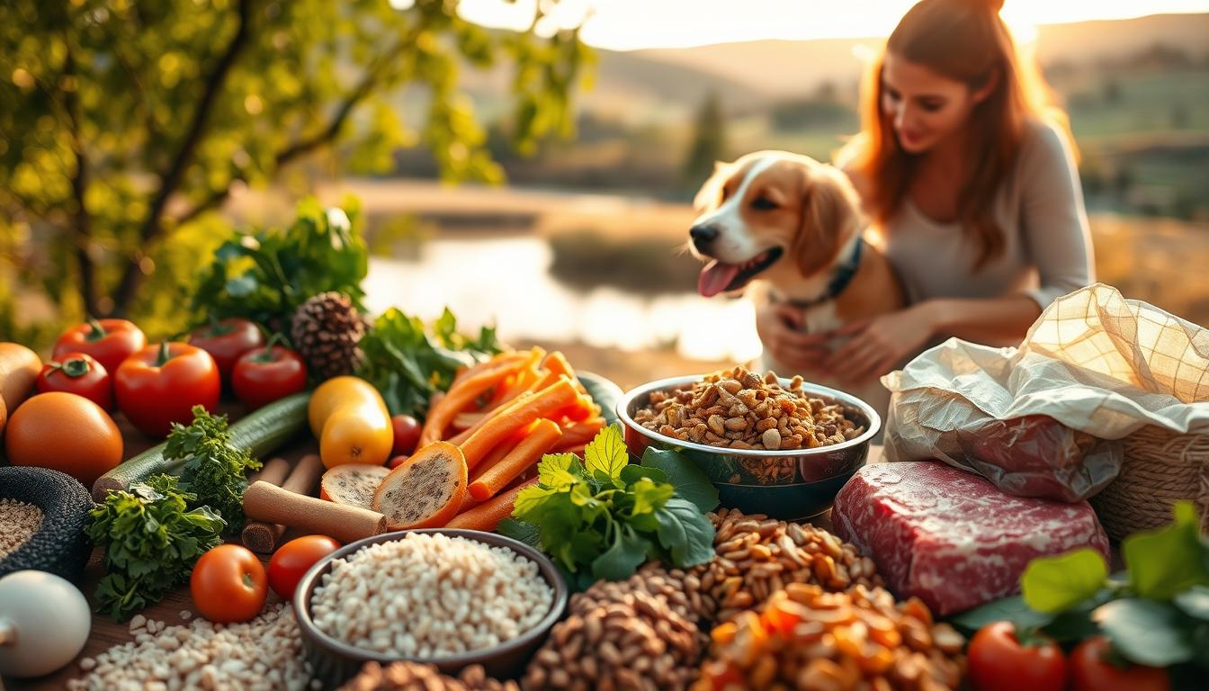makanan sehat untuk anjing