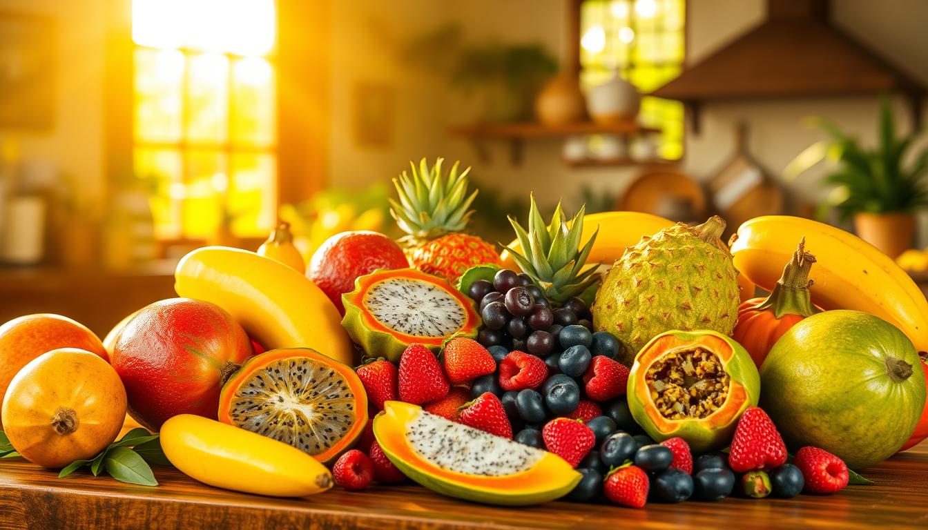manfaat buah buahan