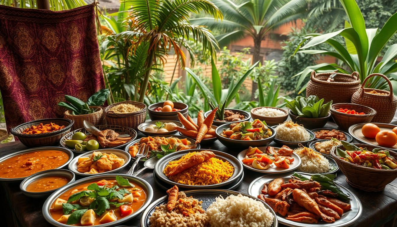 masakan nusantara