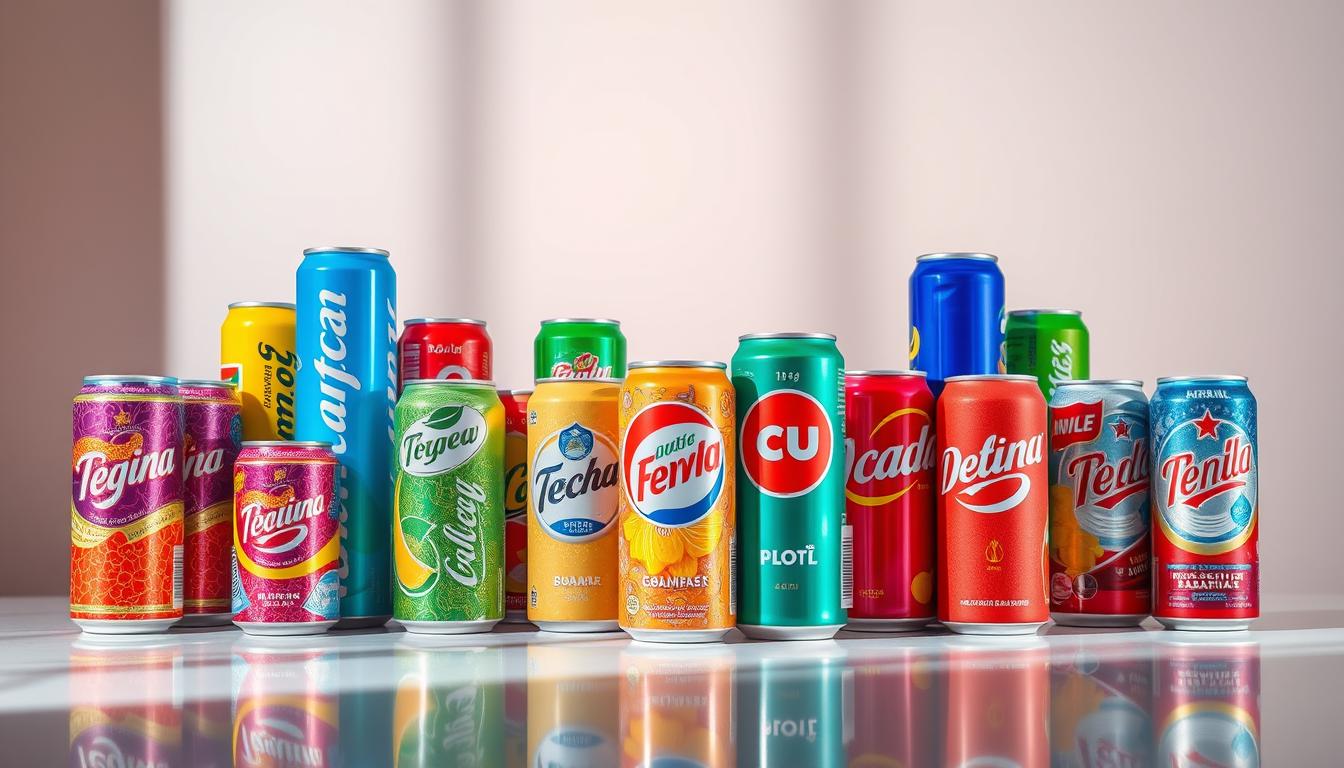 minuman kaleng terpopuler