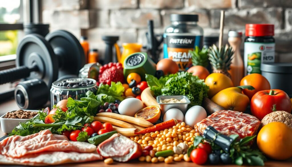 nutrisi untuk otot kuat nutrisi untuk otot kuat