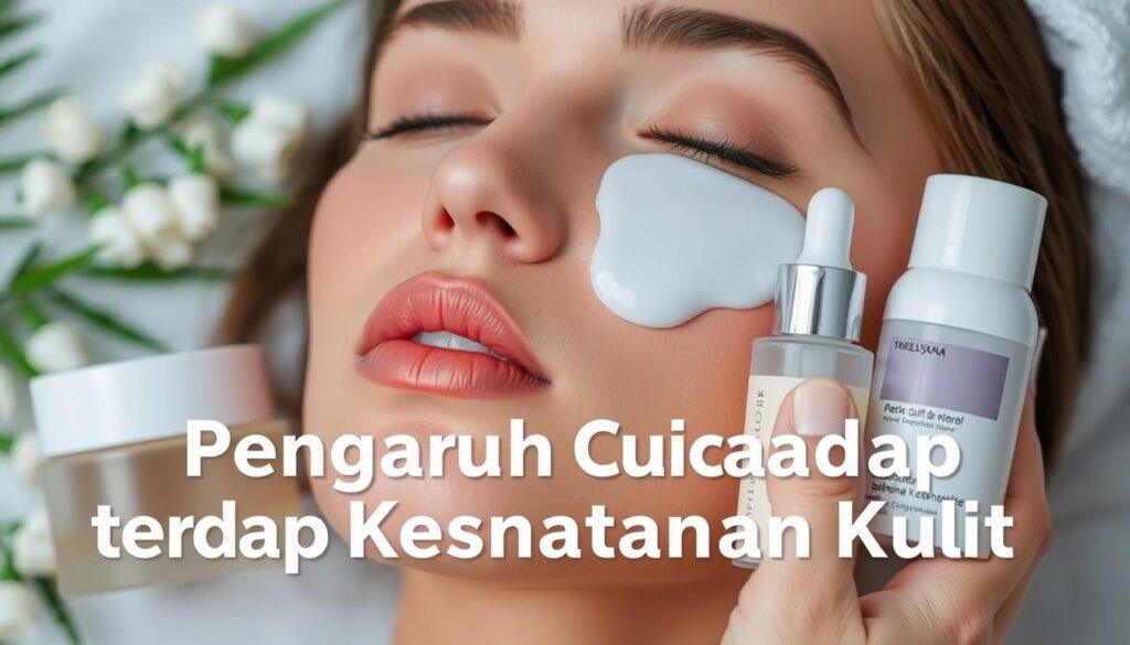 perawatan kulit wajah perawatan kulit wajah