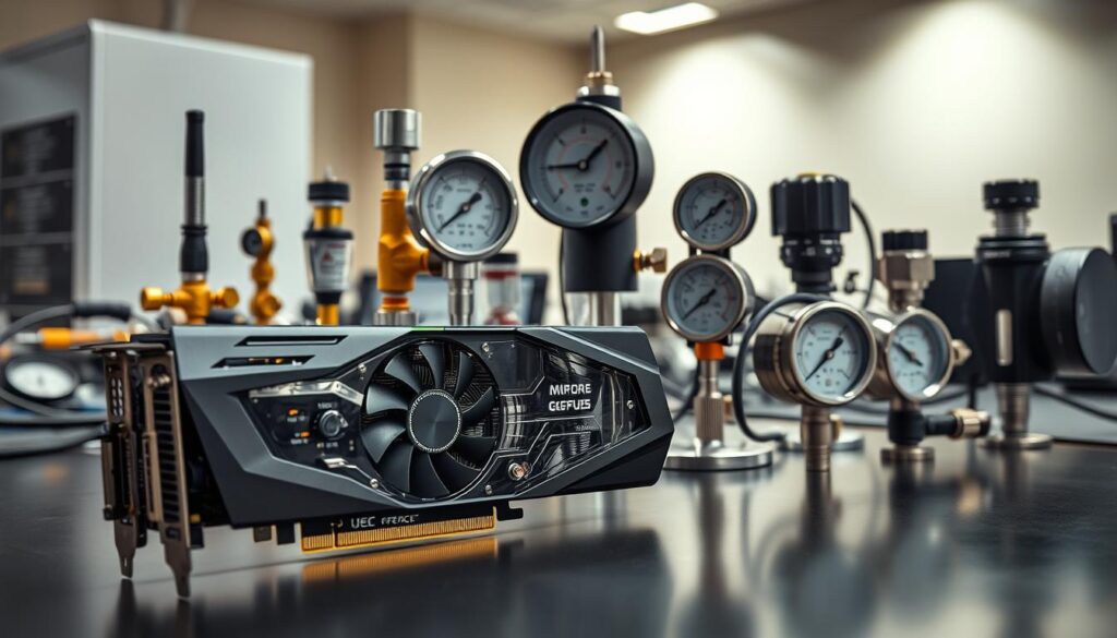 perbandingan tekanan geforce