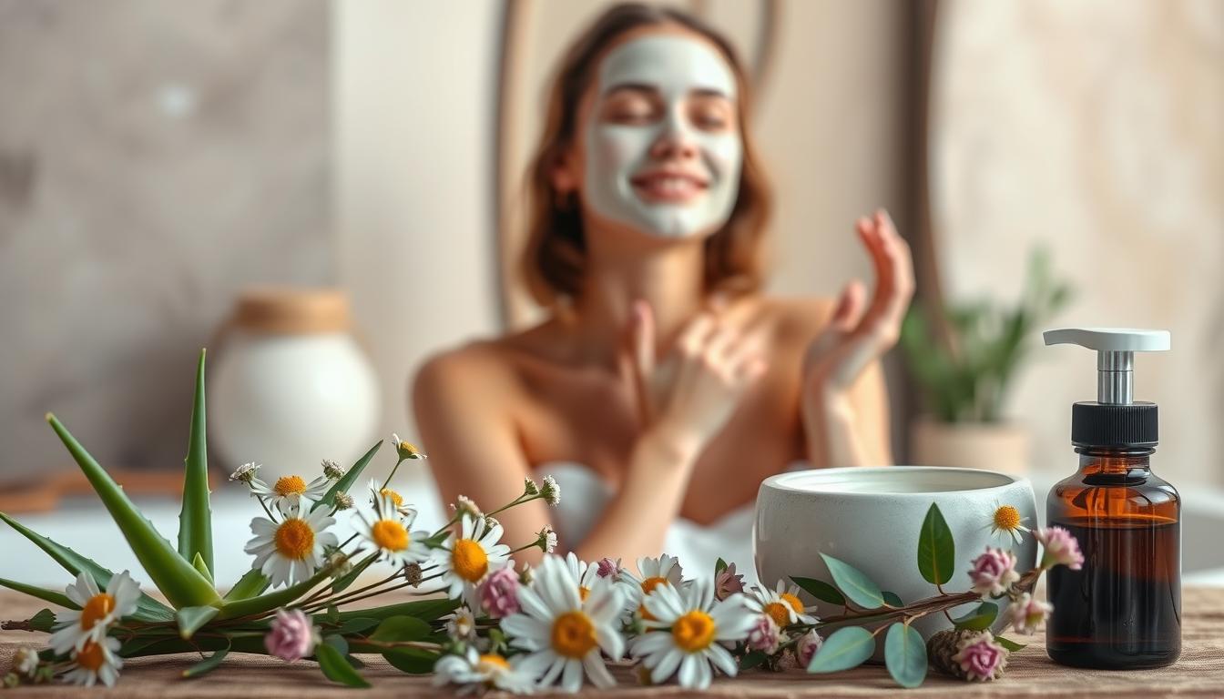 skincare rutin
