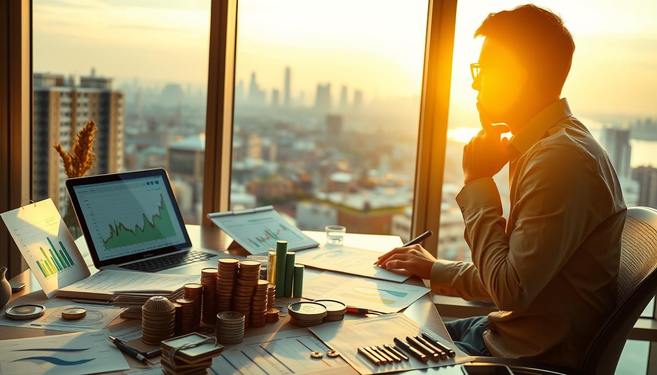 strategi investasi yang baik