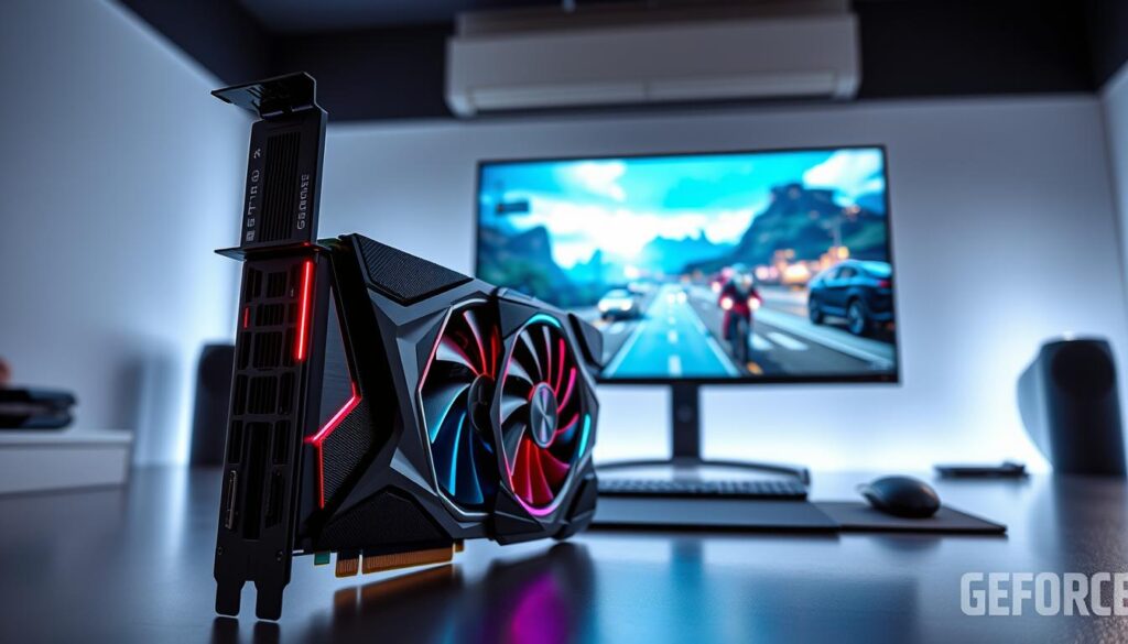 teknologi tekanan geforce