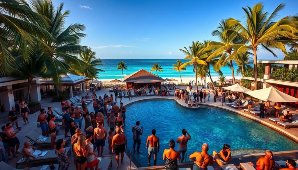 Beach Club di Bali Beach Club di Bali