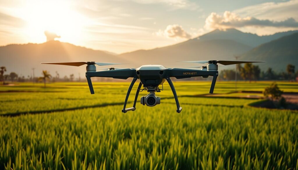 Drone Pertanian Drone Pertanian