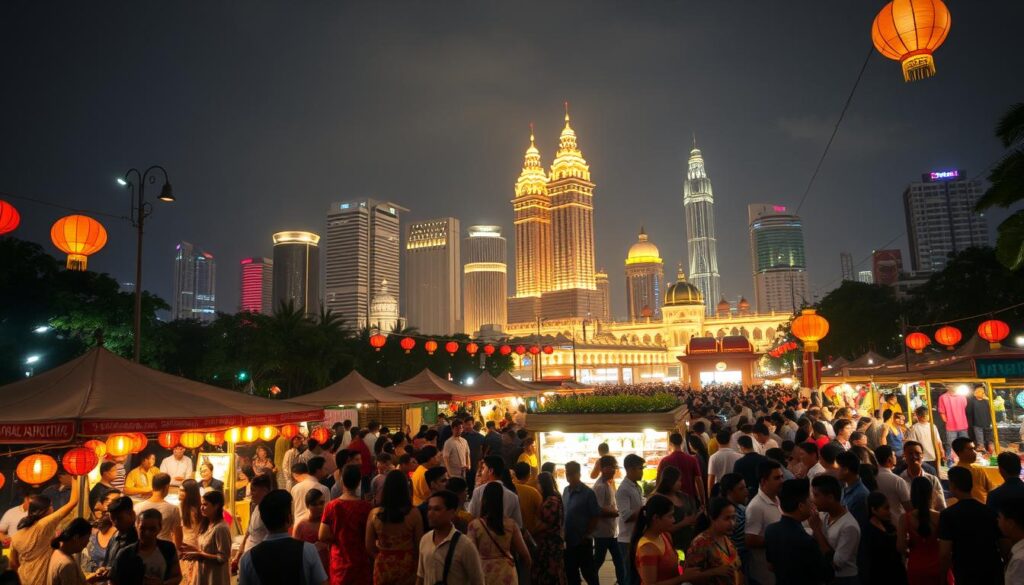 Festival Malam di Jakarta Festival Malam di Jakarta