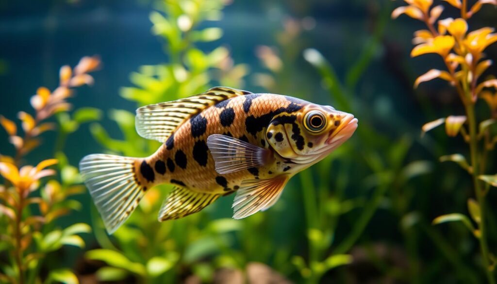 Ikan Corydoras di akuarium Ikan Corydoras di akuarium
