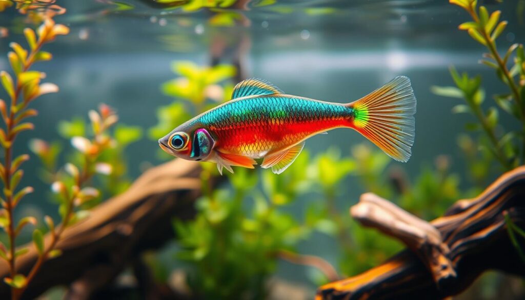 Ikan Neon Tetra Ikan Neon Tetra