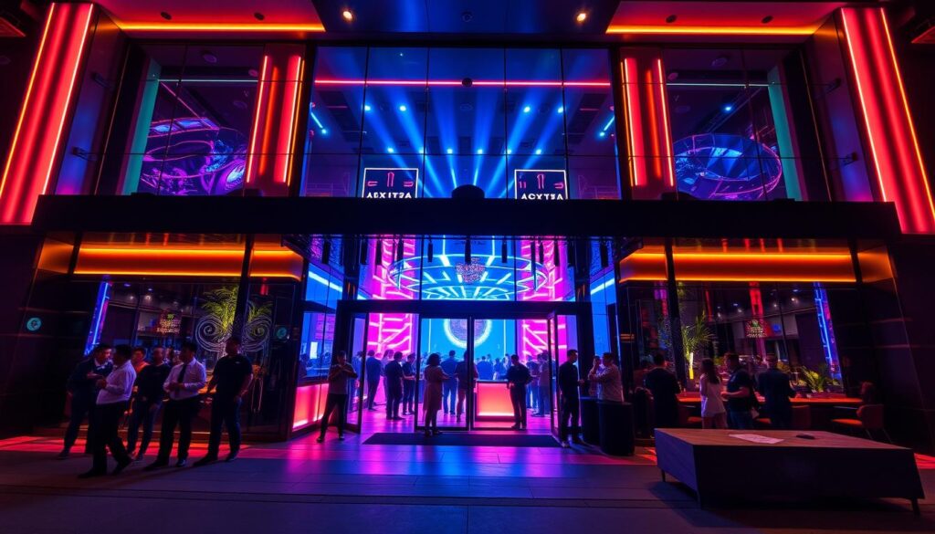 Klub Malam Terkenal di Jakarta Klub Malam Terkenal di Jakarta