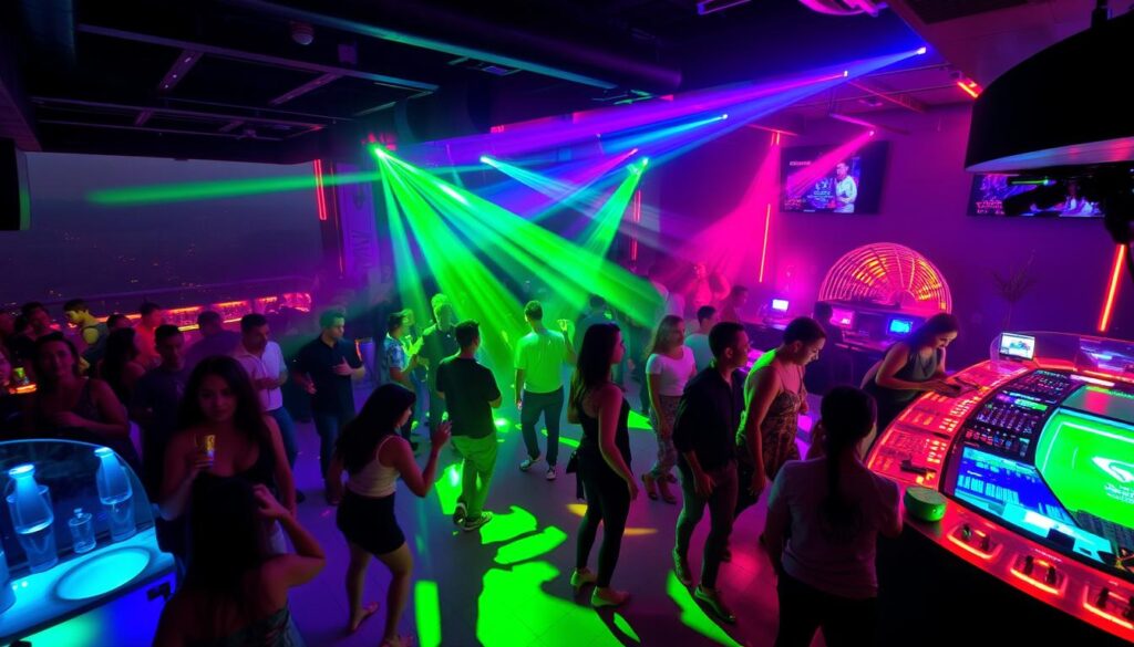 Klub Malam di Bali Klub Malam di Bali