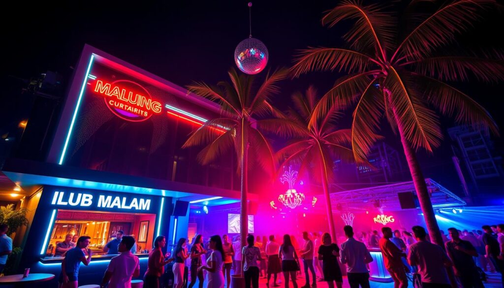 Klub Malam di Surabaya Klub Malam di Surabaya