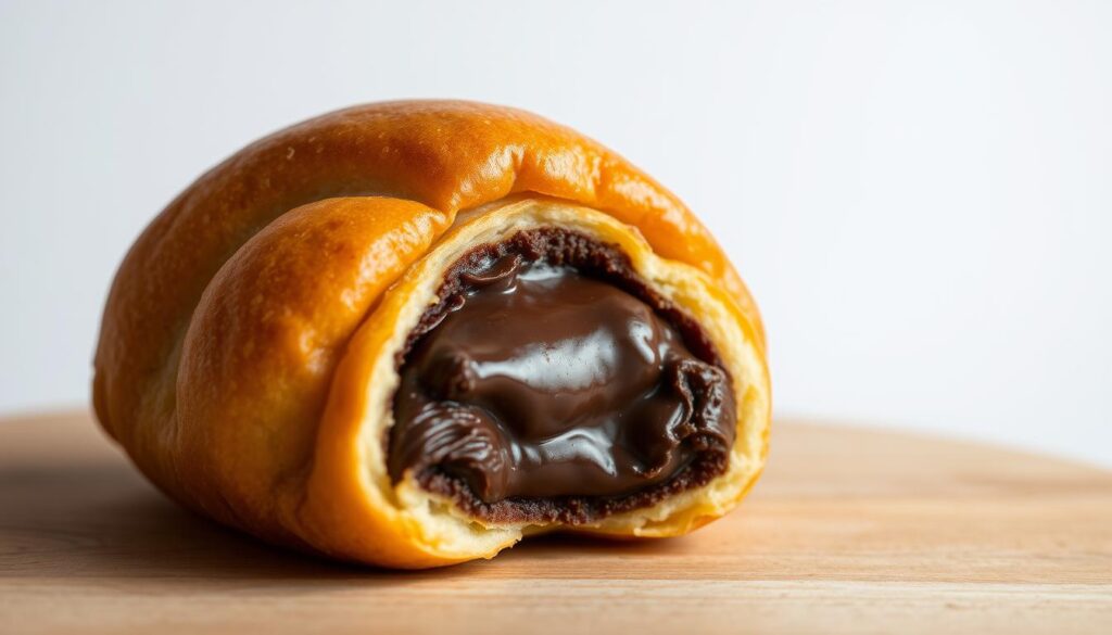 Kue Pepe Isi Cokelat Kue Pepe Isi Cokelat