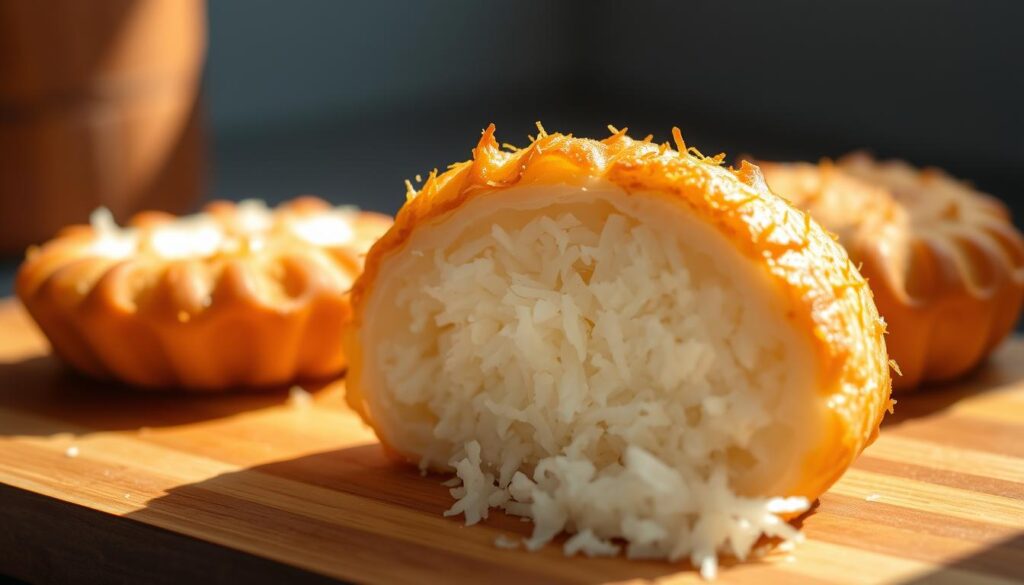Kue Pepe Isi Kelapa Kue Pepe Isi Kelapa
