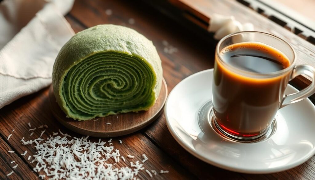 Kue Pepe sebagai Camilan Kue Pepe sebagai Camilan