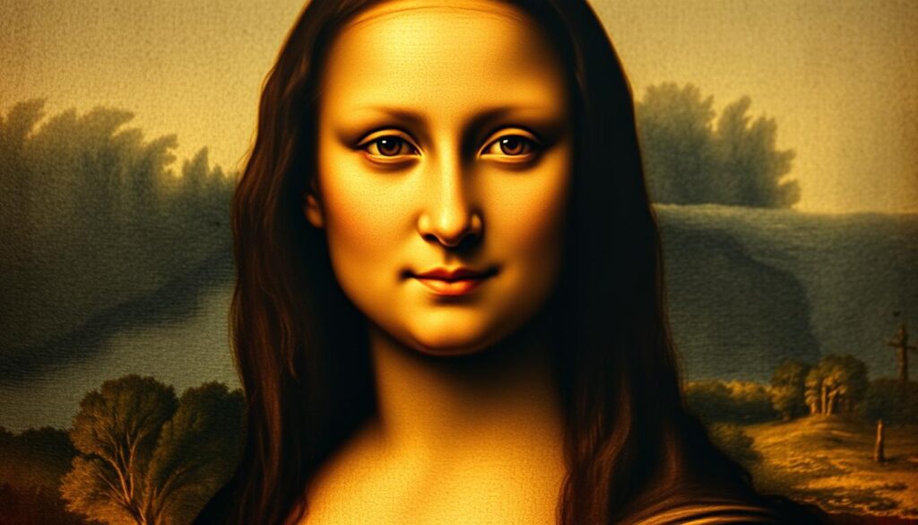 Mona Lisa Mona Lisa