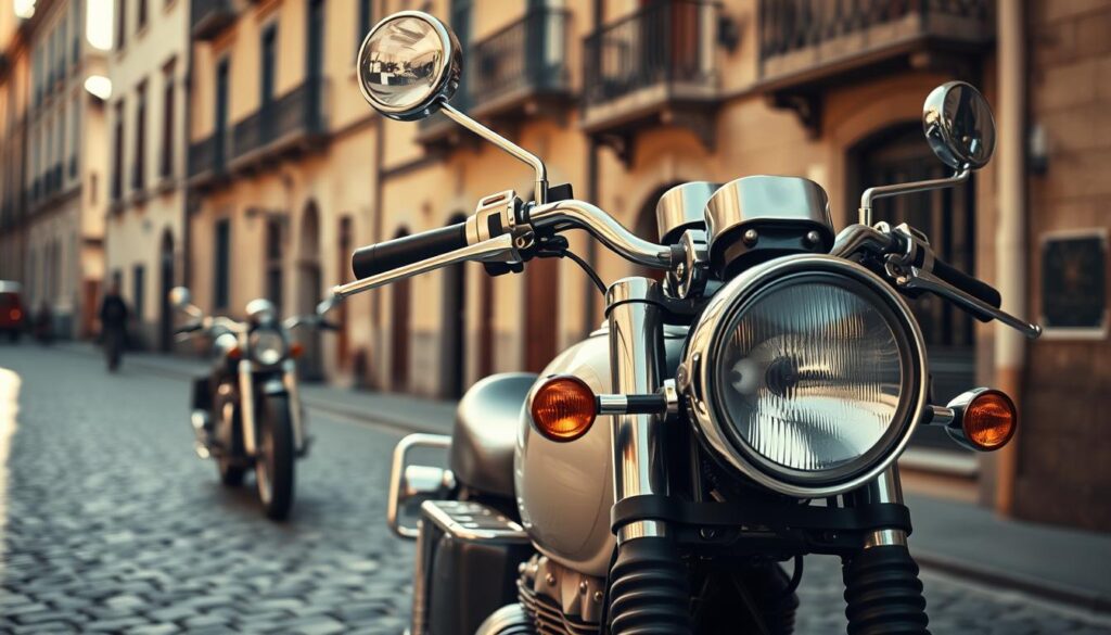 Motor Klasik Eropa Motor Klasik Eropa