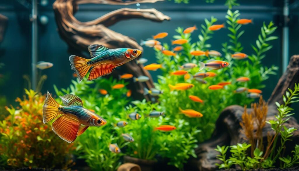 Pembiakan Ikan Hias Pembiakan Ikan Hias