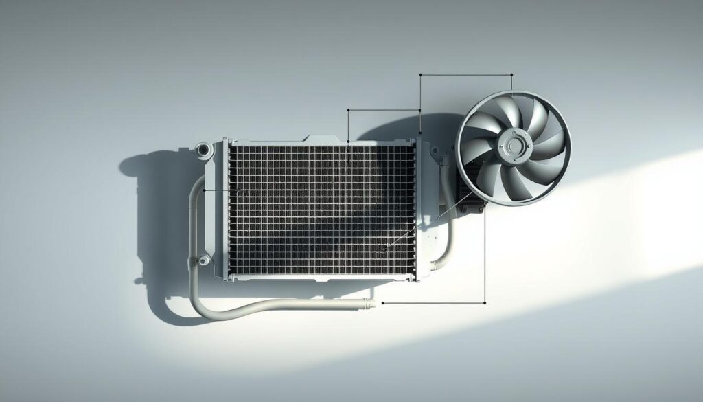 Sistem Pendingin dan Radiator Motor Sistem Pendingin dan Radiator Motor